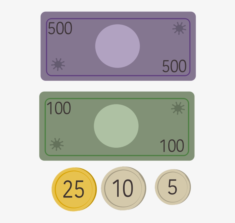 This Png File Is About Game , Remix 283727 , Cash , - Circle, transparent png download