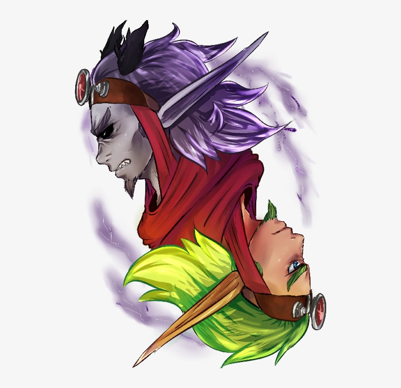 Jak And Daxter, transparent png download