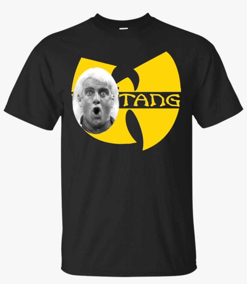 Ric Flair Wu Tang Shirt Hoodie Tank - Wu Tang Clan, transparent png download