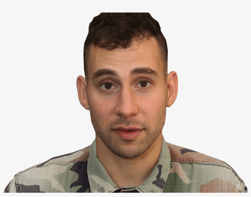 Jack Antonoff On His New Google Web Series, Buying - Soldier, transparent png download