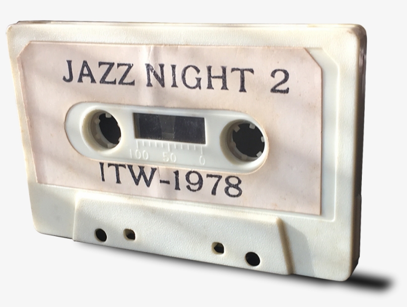 These Recordings Remind Us That There Was Very Little - Compact Cassette, transparent png download