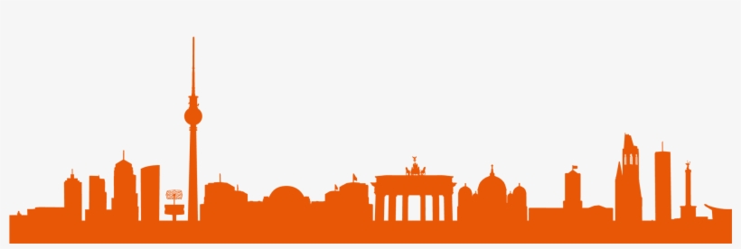 Grass Clipart Boarder - Berlin Vector, transparent png download