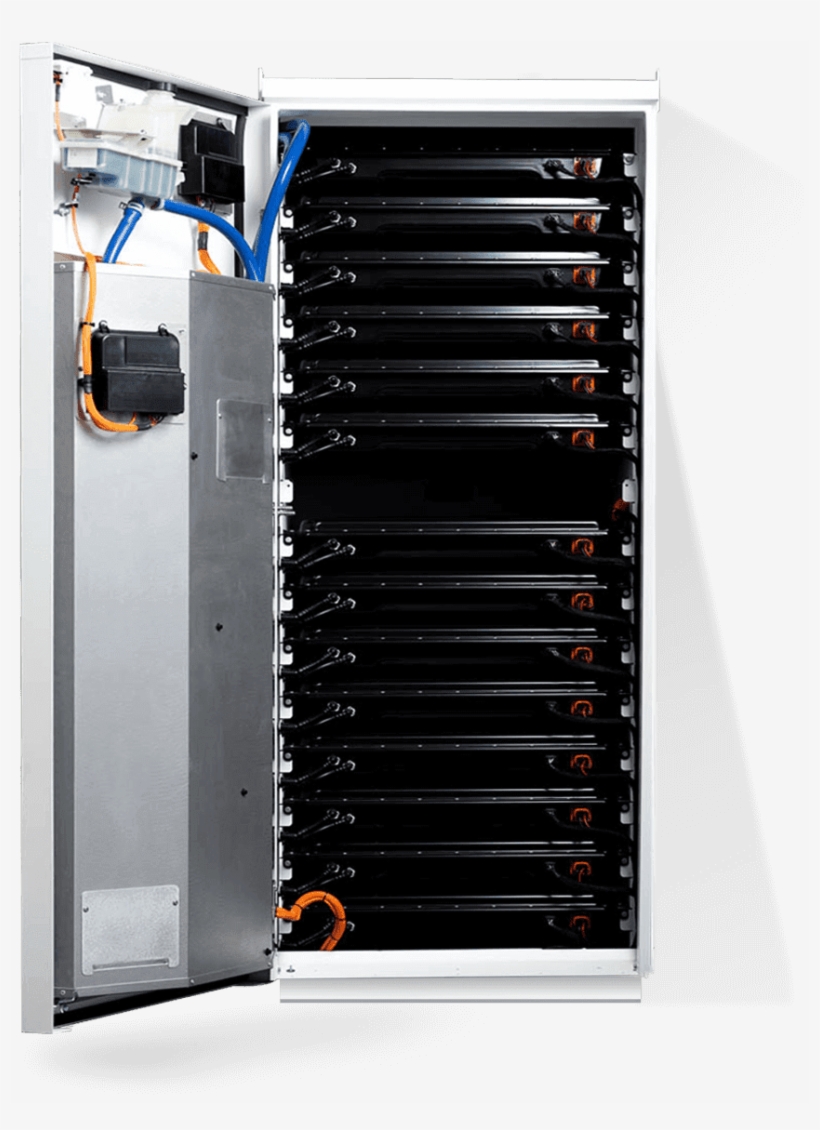 Musk Stated The Battery Pack Uses The Same Cells As - Tesla Powerwall 2 Inside, transparent png download