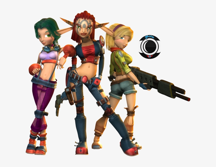 Fantasia Colosalrenders Page - Ashelin Keira And Tess, transparent png download