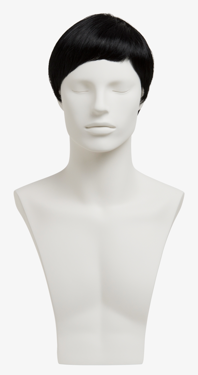 Male Wigs - Mannequin, transparent png download