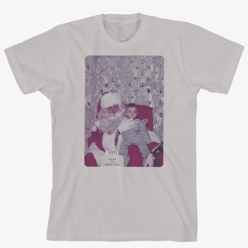Mall Santa T-shirt - Goo Goo Dolls T Shirt, transparent png download