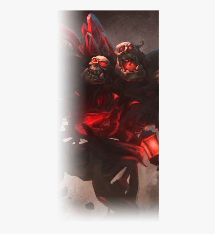 Gets Them In Safe Position Behind Wall To Defend - Supervillain, transparent png download