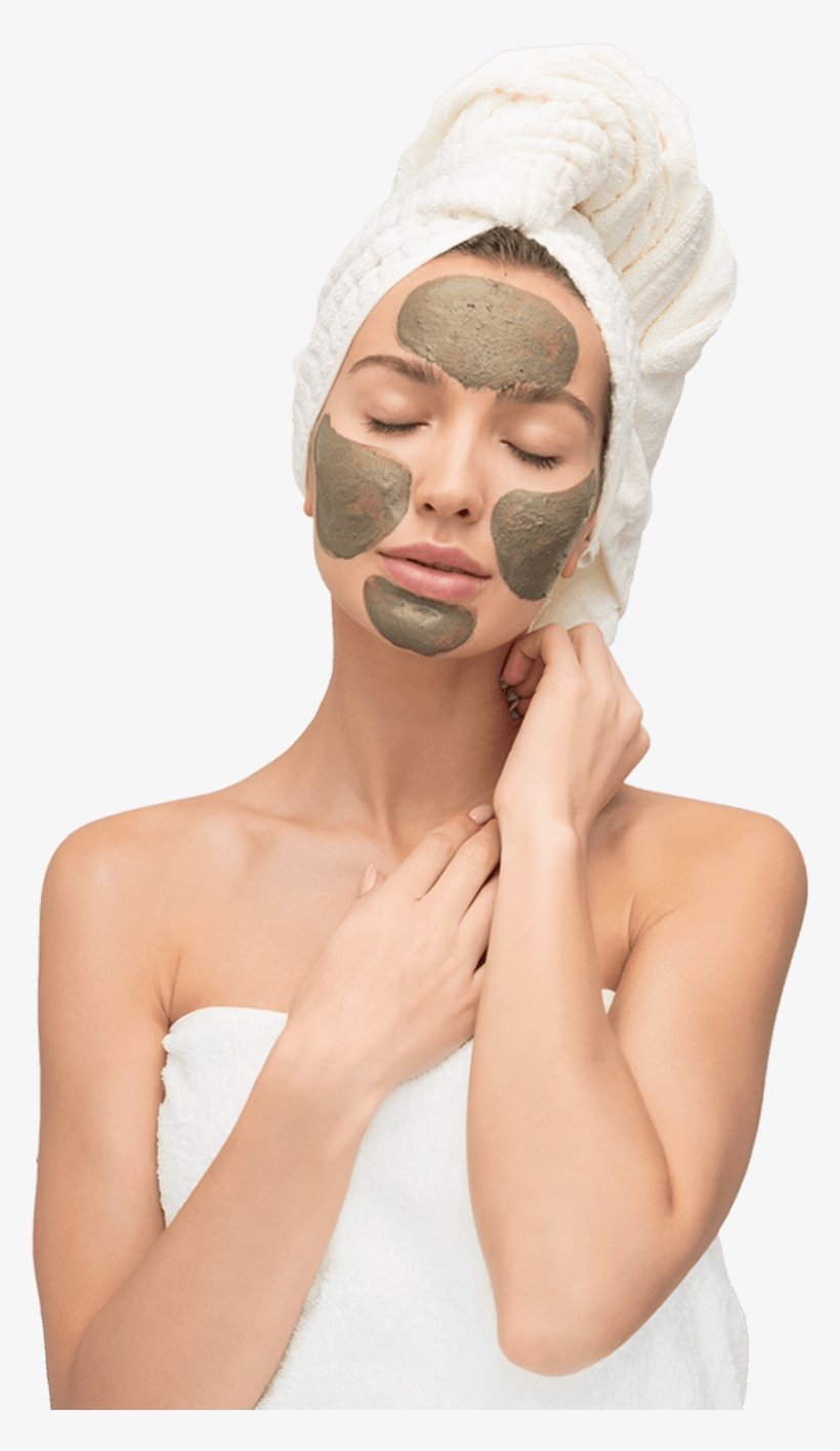 A Place Where You Can Be Pampered - Mask, transparent png download