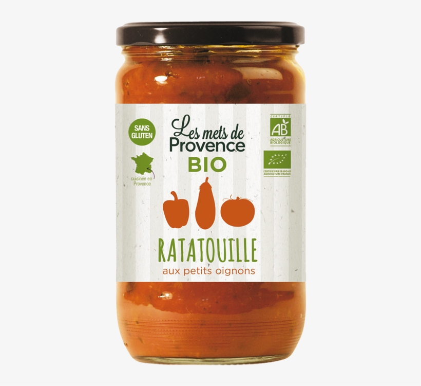 Organic Ratatouille - Chutney, transparent png download