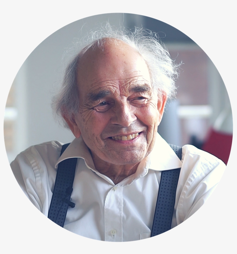 Gerard Endenburg - Senior Citizen, transparent png download