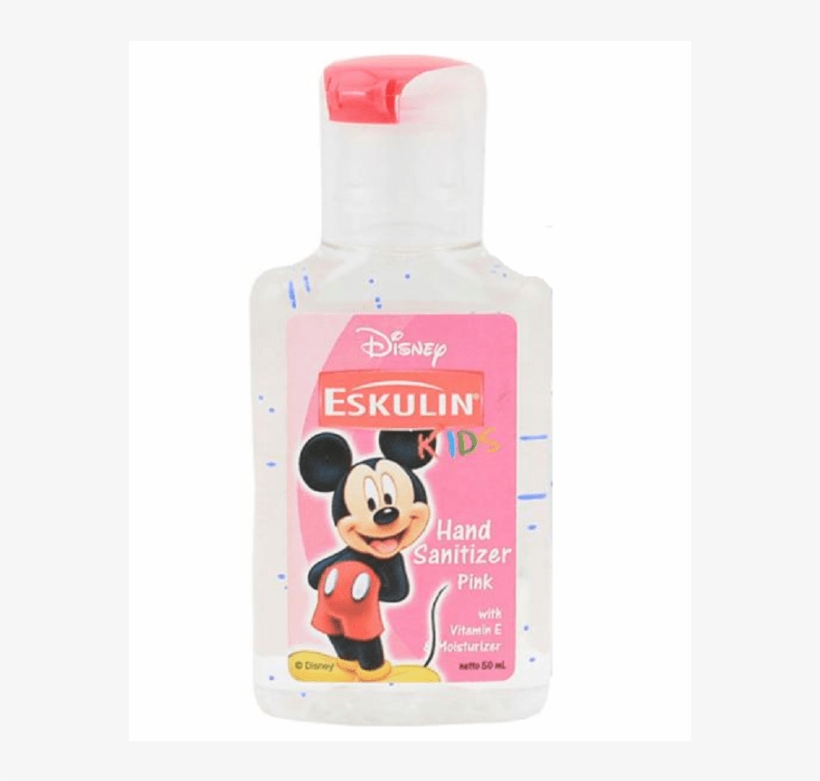 Disney Eskulin Hand Sanitizer - Disney, transparent png download