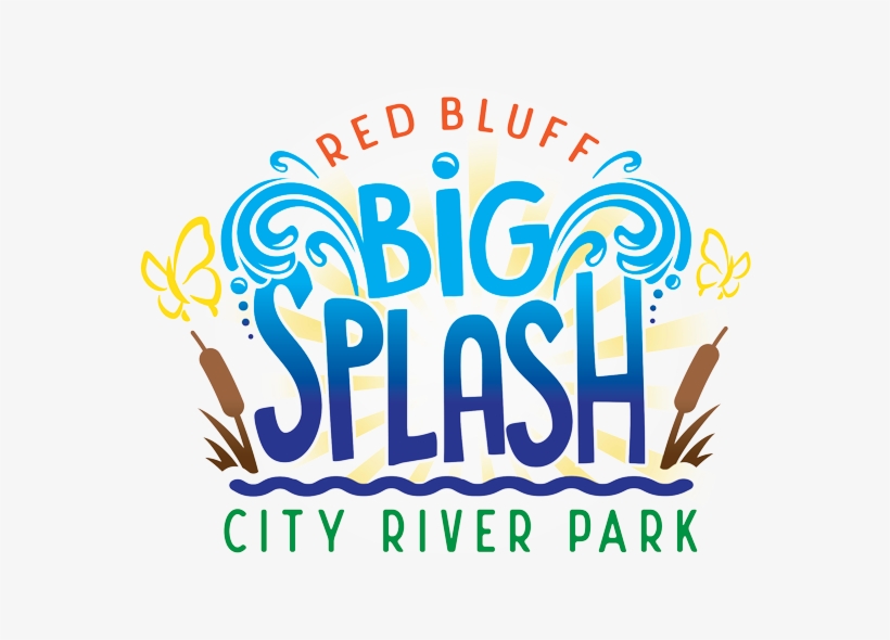 Let's Build A Splash Park In Red Bluff, transparent png download