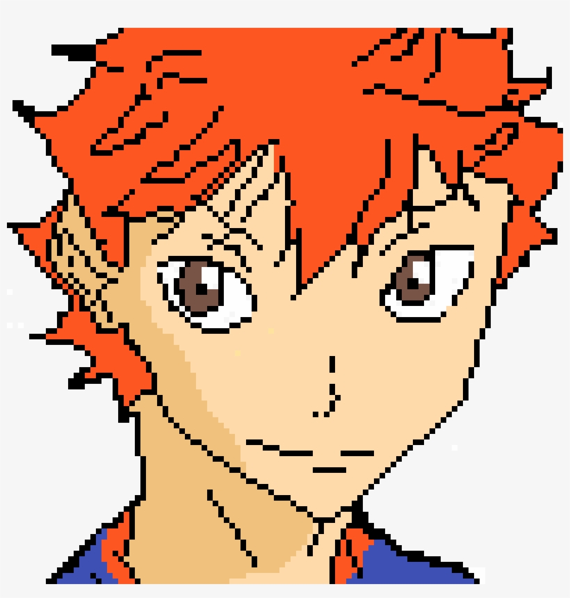 Hinata Haikyuu - Cartoon, transparent png download