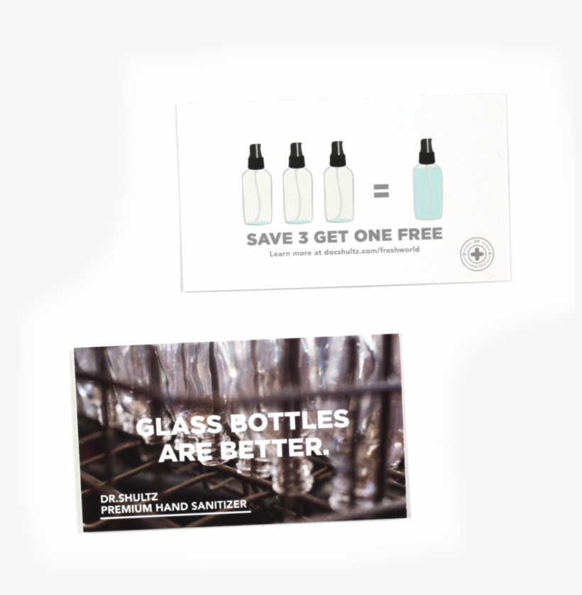 Bottles-3 - Cosmetics, transparent png download