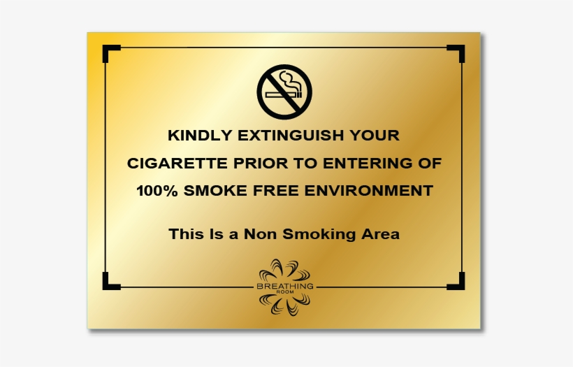 No Smoking Sign - Michael Jackson, transparent png download