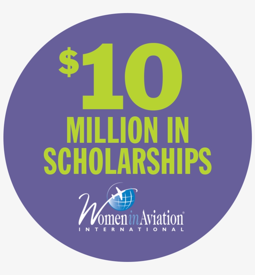 The 27th Annual International Women In Aviation Conference - Label, transparent png download