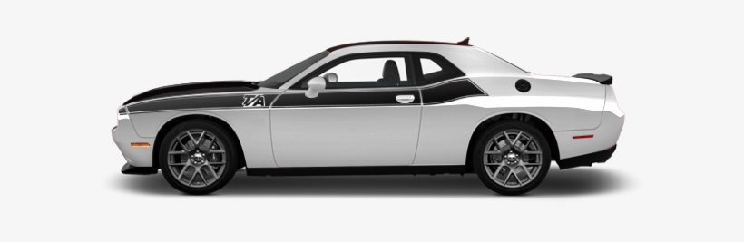 2018 Dodge Challenger T/a Price And Options - Challenger Ta 2017 Colors, transparent png download
