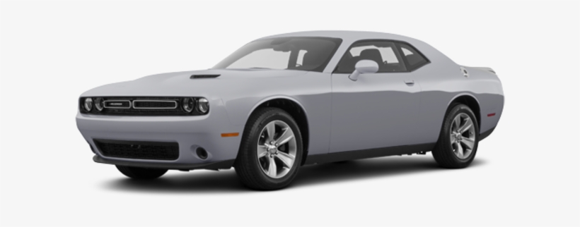 Dodge Challenger Sxt 2018 - 2016 Dodge Challenger 6 Cylinder, transparent png download