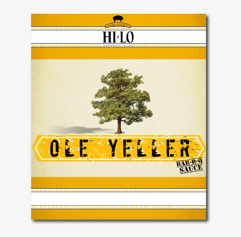 Check Out More Of Hi Lo Smoke Company At Greenville's - Tree, transparent png download