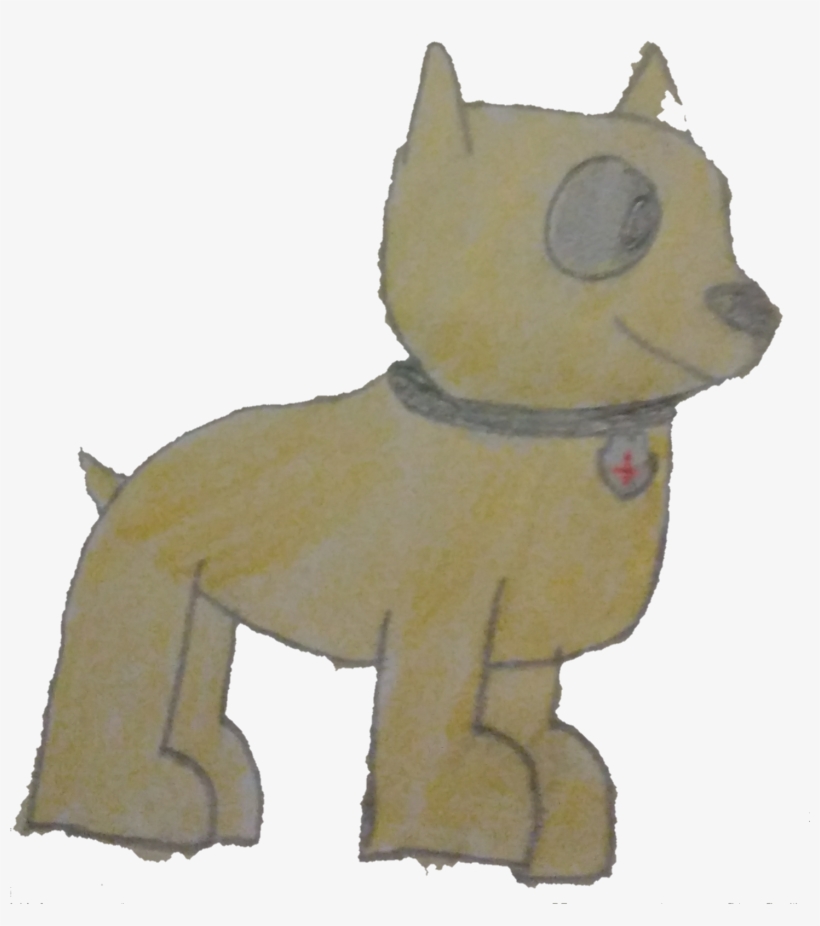 Tanner The Great Dane - Squitten, transparent png download