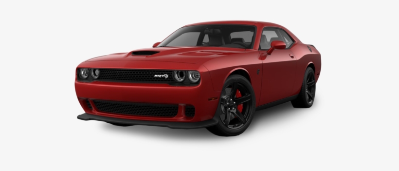 Dodge Challenger Srt® Hellcat - Challenger Srt Scat Pack 2019, transparent png download