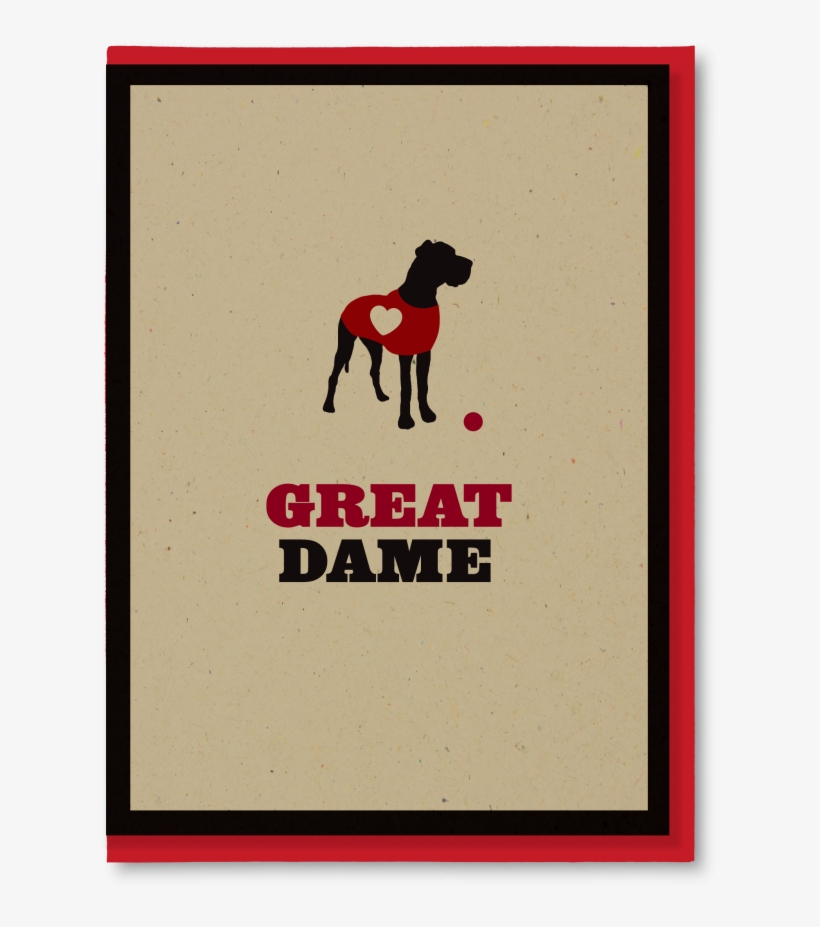 Pwb 55 Great Dane - Boxer, transparent png download