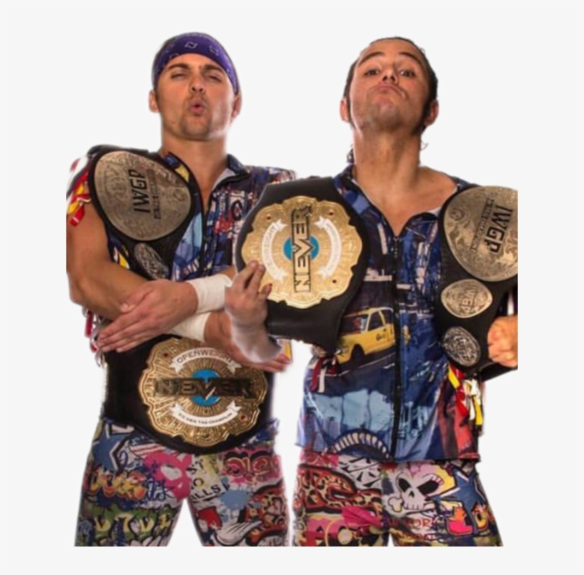 Young Bucks Png, transparent png download