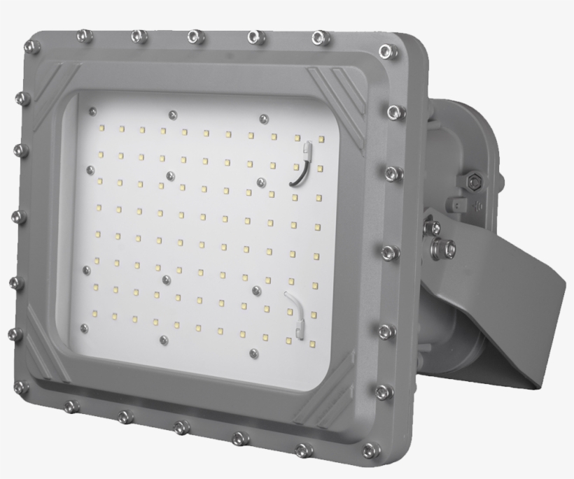 The Titan Led Luminaire Is Designed For Installations - Light, transparent png download