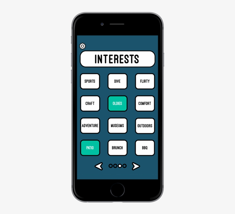 Screen-3 - Iphone, transparent png download