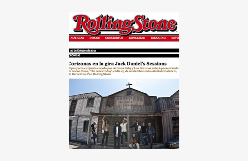 Rolling Stones Magazine Corizonas - Medieval Architecture, transparent png download