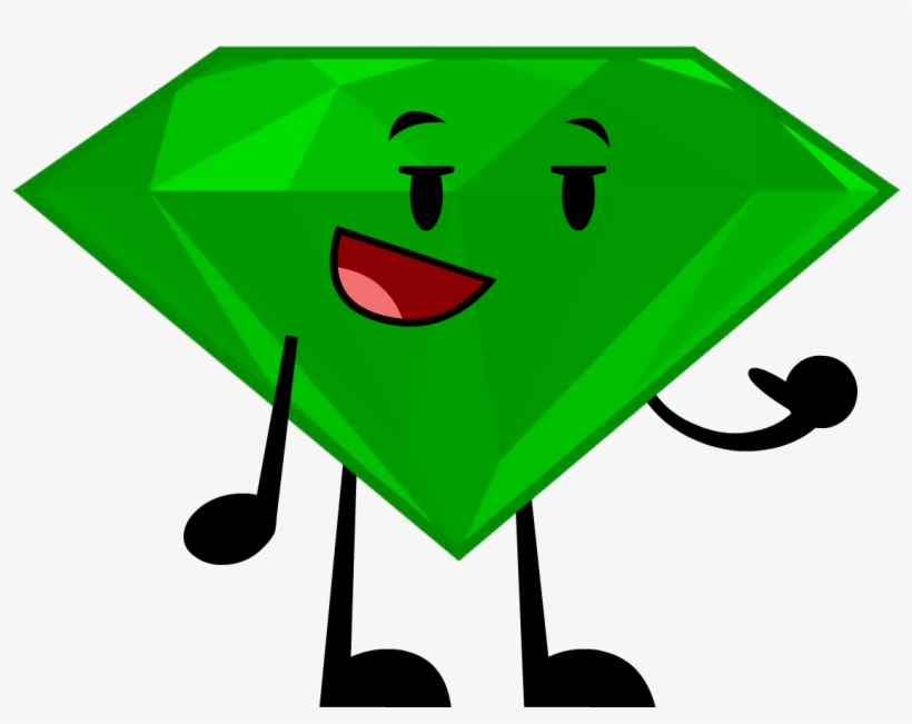Chaos Emerald - Illustration, transparent png download