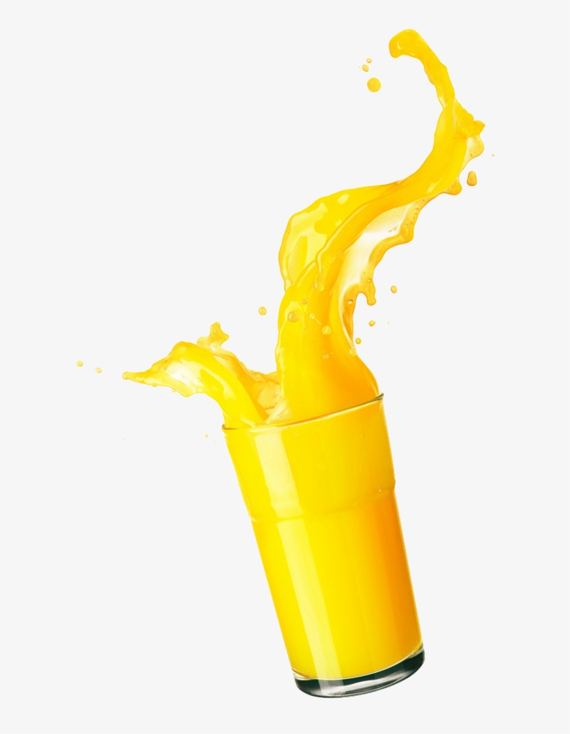 Juice Png Background - Soy Milk, transparent png download