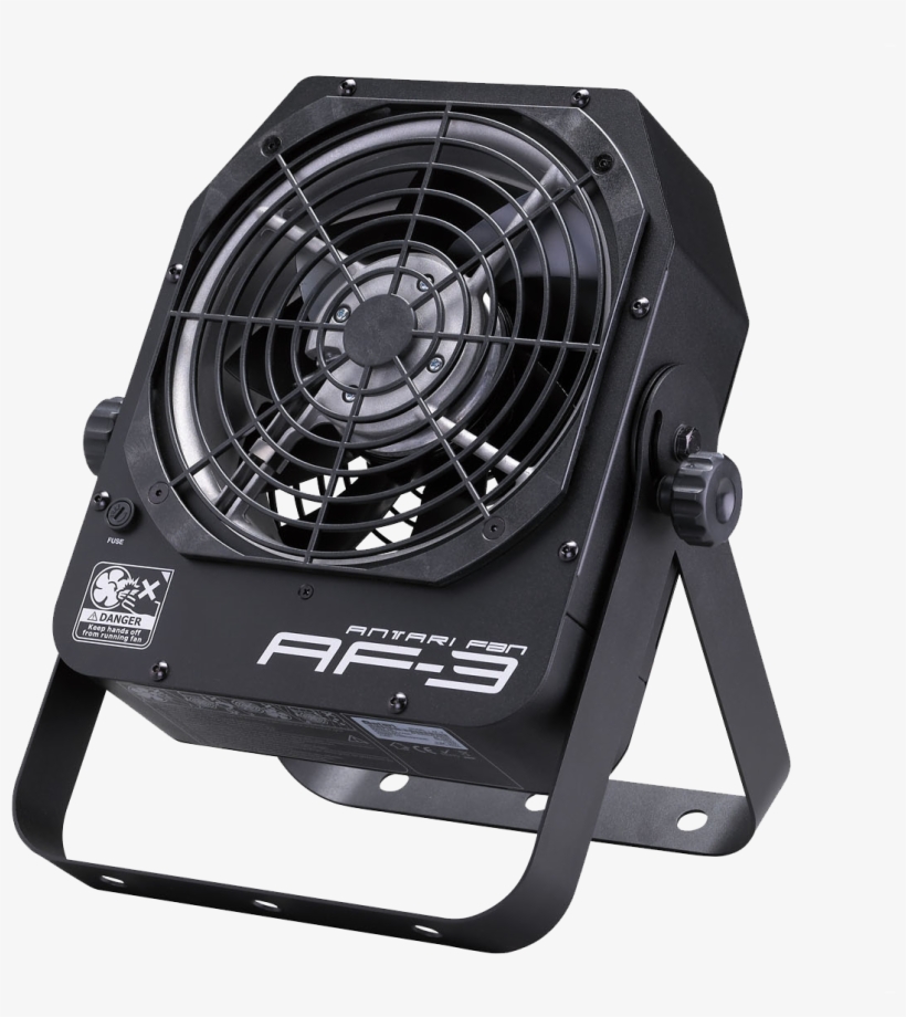 Af-3 Effect Fan - Antari Af-3, transparent png download