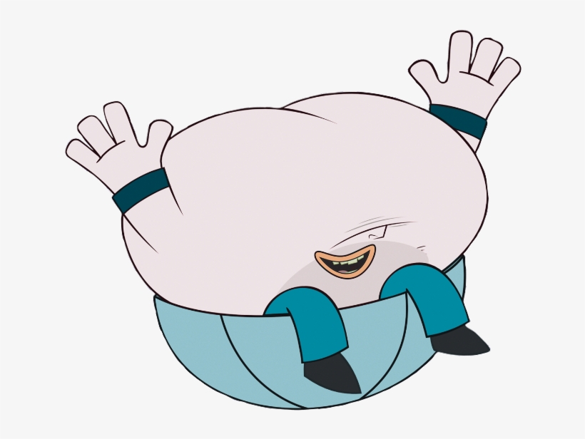 Maurice Transparent Pic By Undertale&parappafan - Bums From The Day My Bum Went Psycho, transparent png download