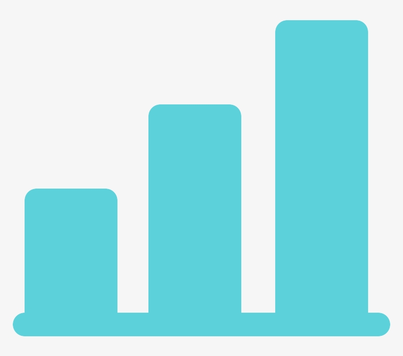 Chart Rolling Stones Top 500 Albums - Electric Blue, transparent png download