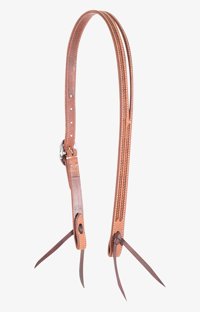 Natural Ranahan Rope Headstall - Rein, transparent png download