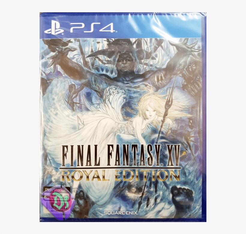 Final Fantasy Xv Royal Edition - Final Fantasy, transparent png download