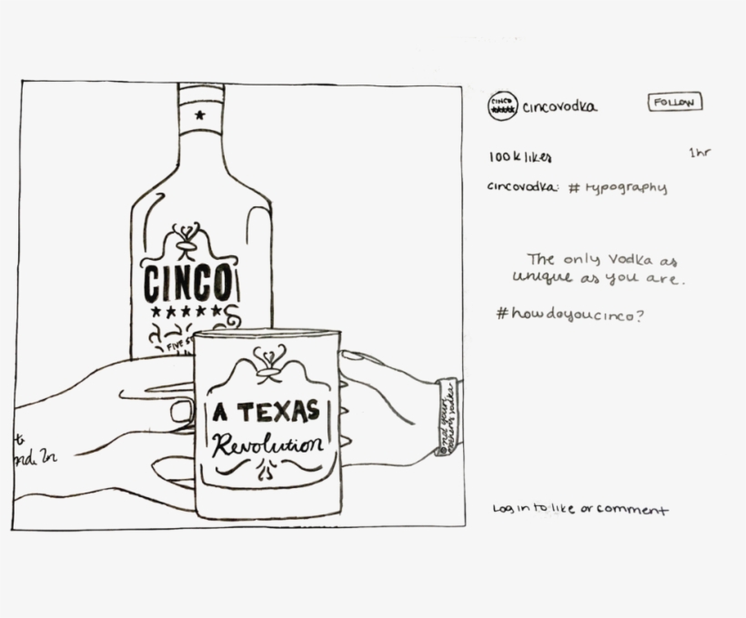 Image3 - Kendall Madden And Vodka, transparent png download