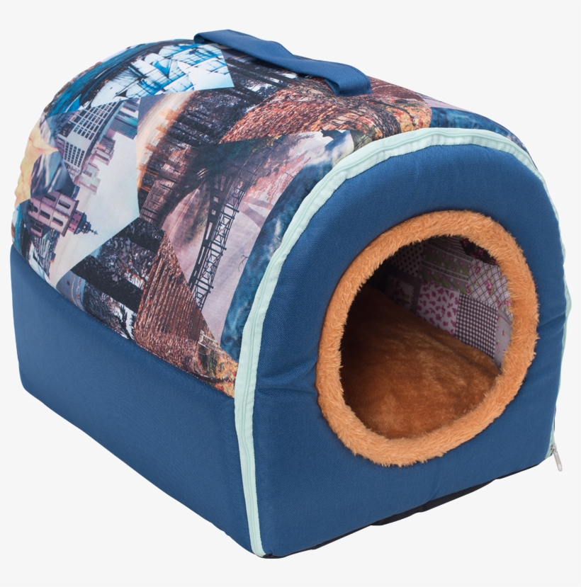Maidou Madden Cat Litter Summer Washable Kennel Portable - Chinchilla, transparent png download