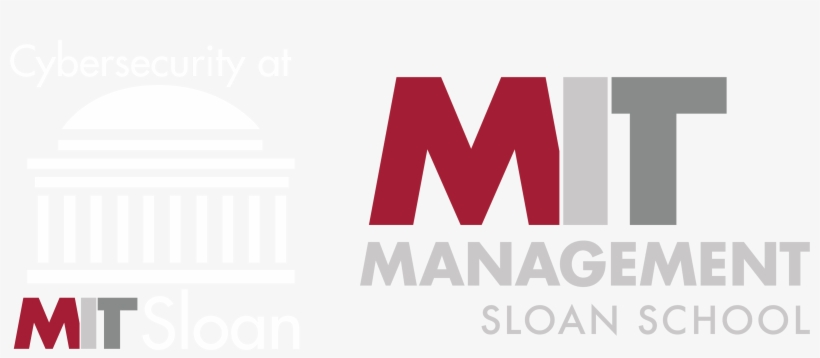 Cybersecurity At Mit Sloan - Graphic Design, transparent png download