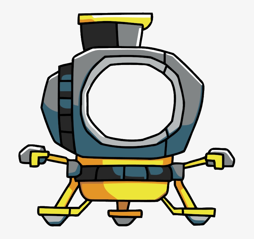 Spaceship Clipart Png, transparent png download