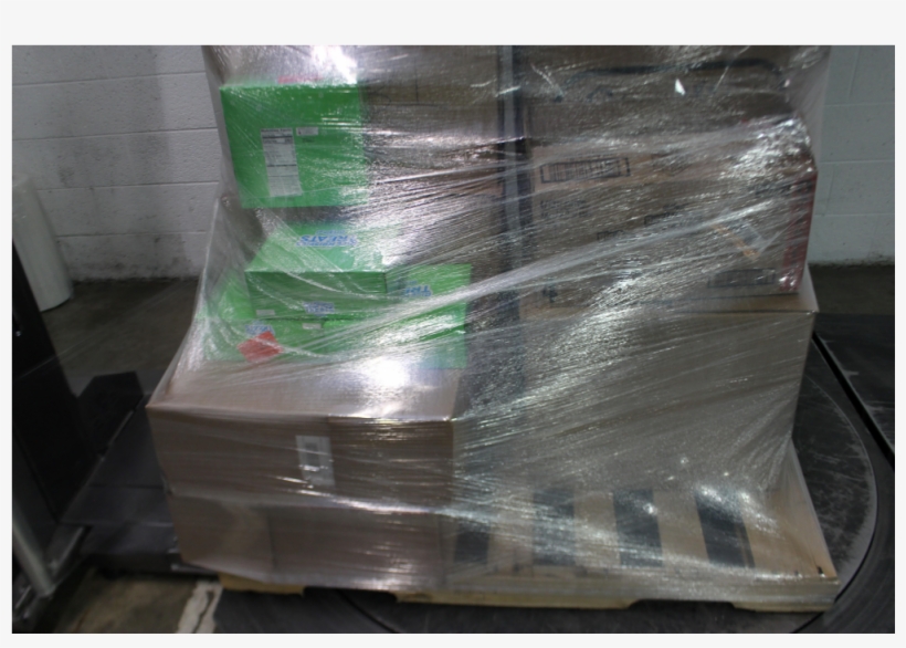 Pallet 1031 Pcs Pantry, Gourmet Grocery, Unsorted, - Wire, transparent png download