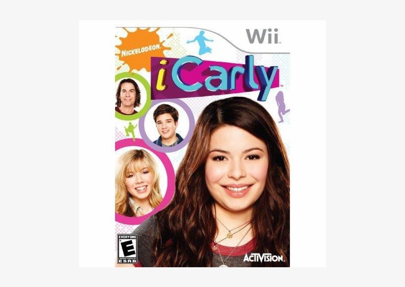 Auction - Icarly Wii, transparent png download