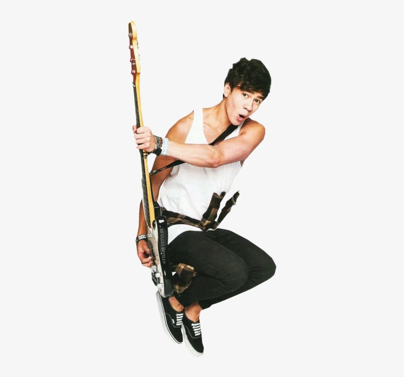 Hood - Calum Hood And His Bass, transparent png download