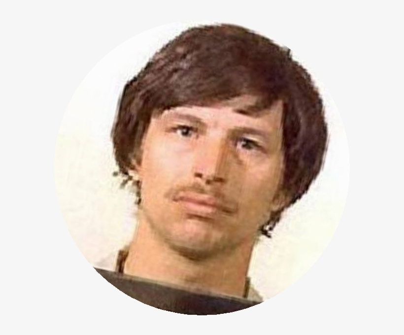 Garyridgway - Self-portrait, transparent png download