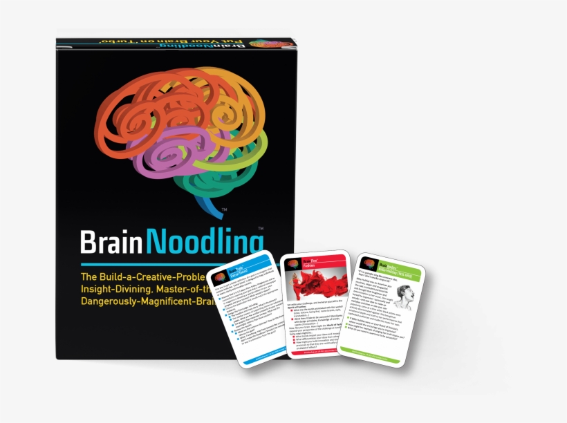 Brainnoodling - Graphic Design, transparent png download