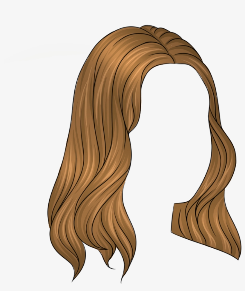 Episode Sticker - Lace Wig, transparent png download