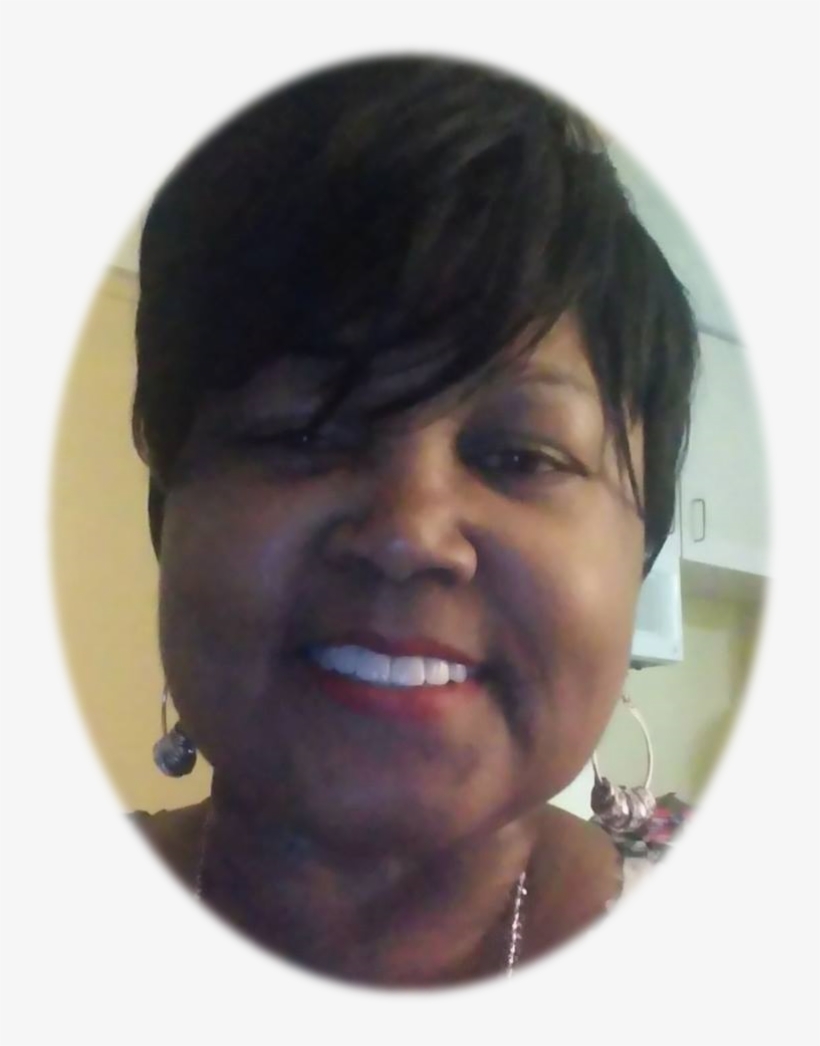 Clarene Glover Stamps Image - Girl, transparent png download