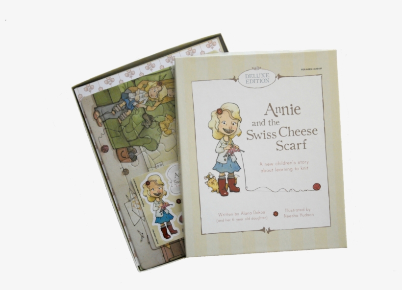 All Packaged Together In This Adorable Gift Box - Craft, transparent png download