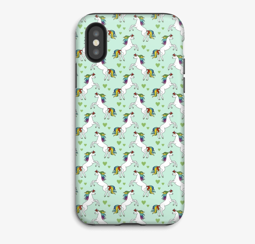 Rainbow Unicorn - Unicorn, transparent png download